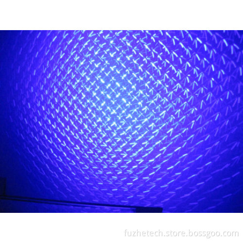 5 in 1 star Blue laser